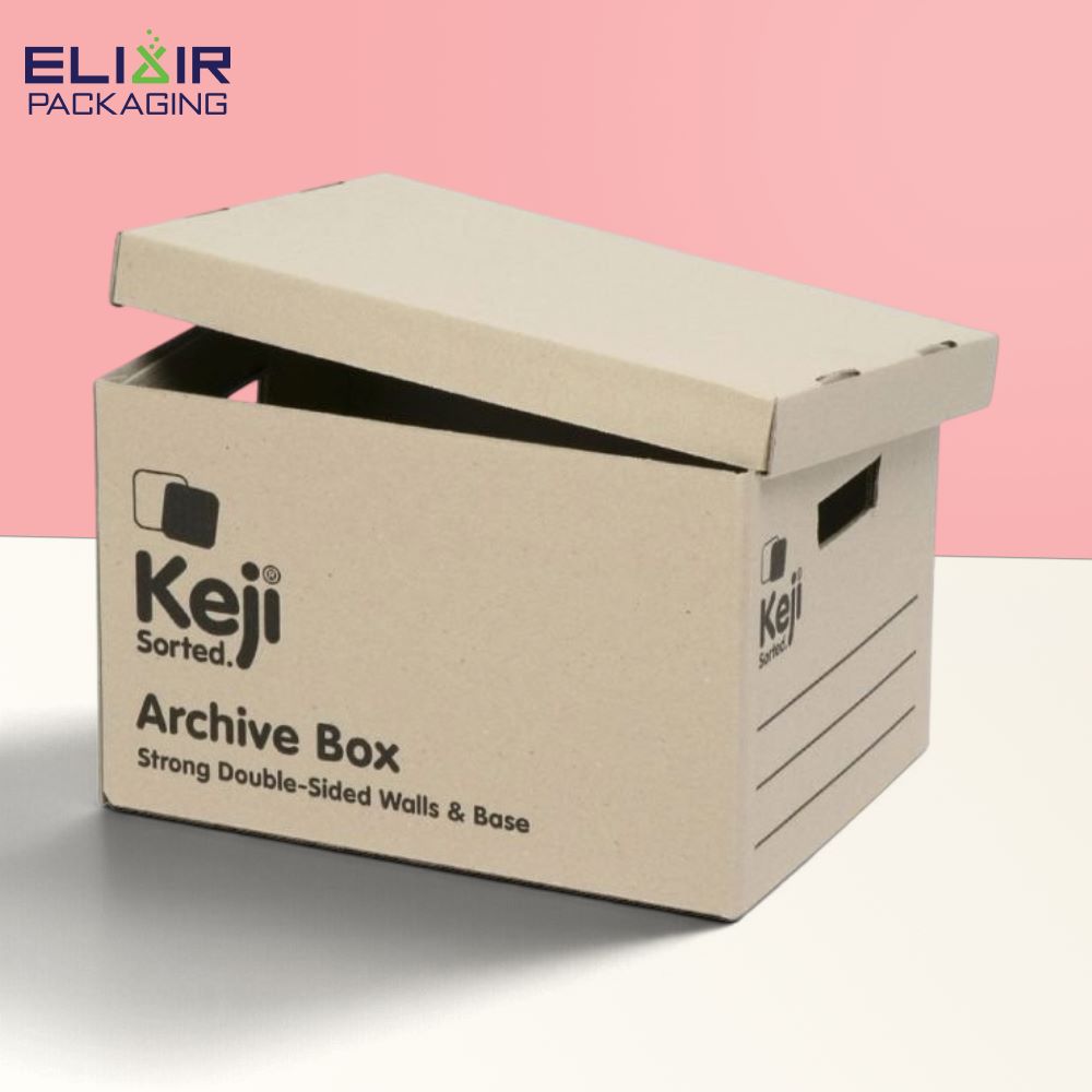 Custom Archive Boxes