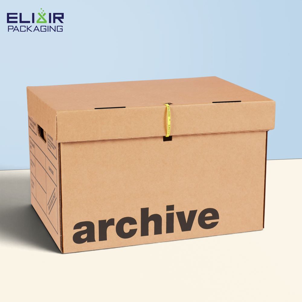 Custom Archive Boxes