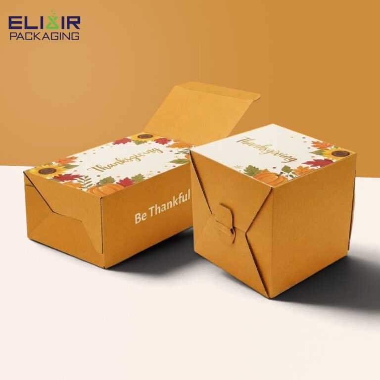 Auto lock Bottom Boxes