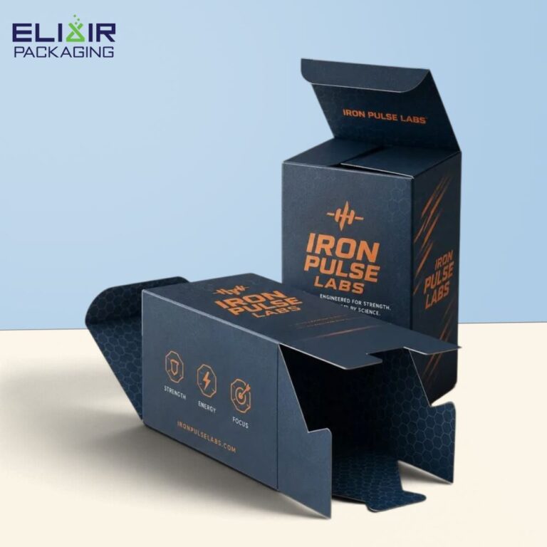 Auto lock Bottom Boxes