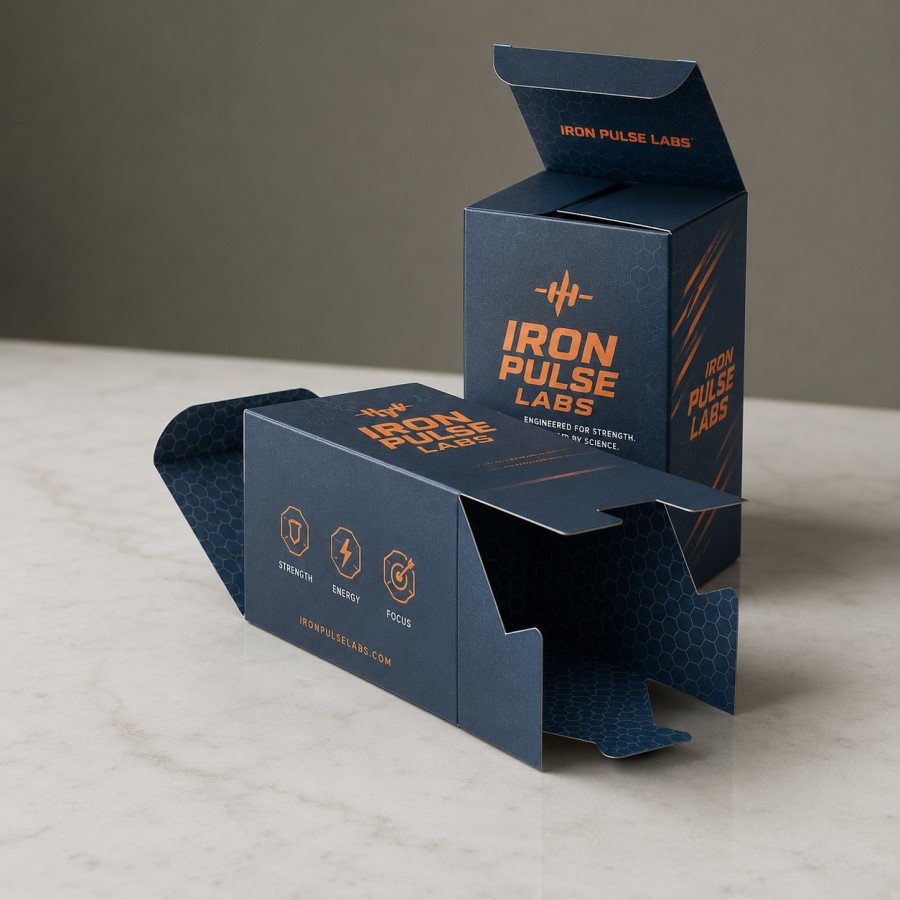 Auto lock Bottom Boxes
