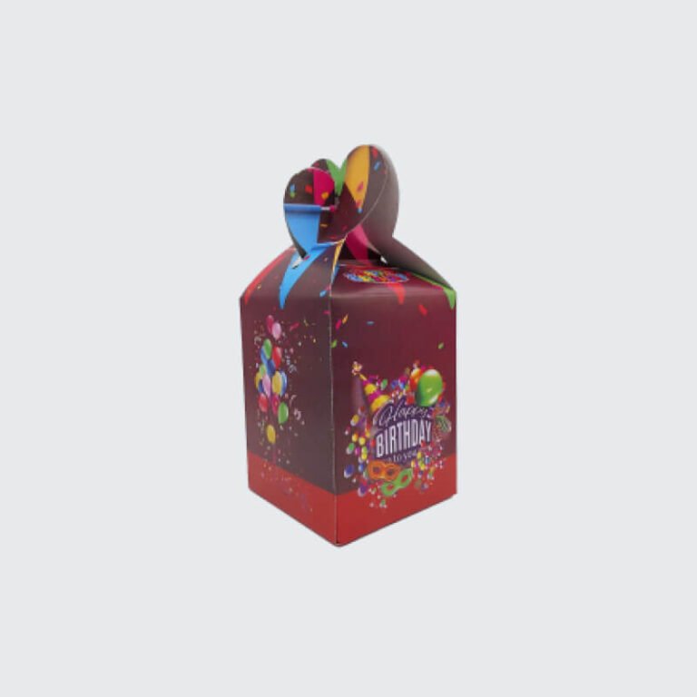 Custom Birthday Boxes