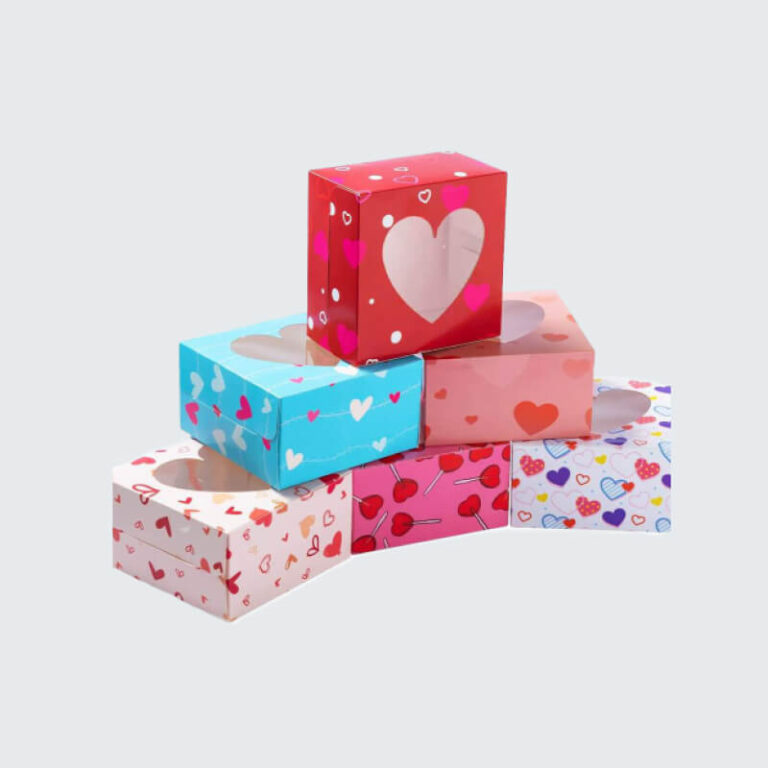 Custom Birthday Boxes Birthday Gift Packaging