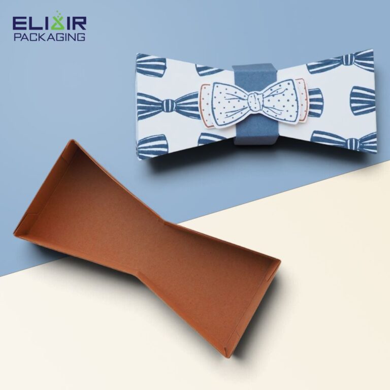 Custom Bow Tie Boxes