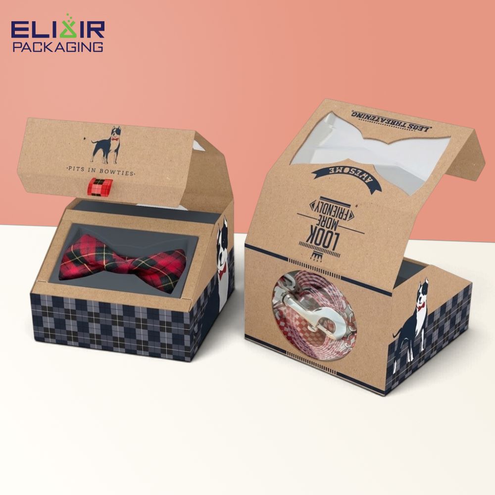Custom Bow Tie Boxes