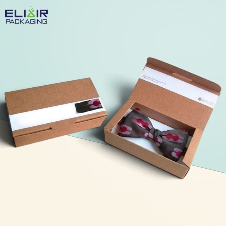 Custom Bow Tie Boxes