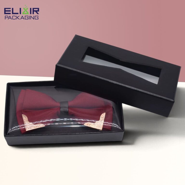 Custom Bow Tie Boxes