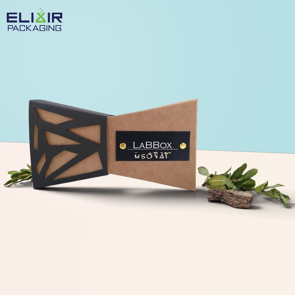 Custom Bow Tie Boxes
