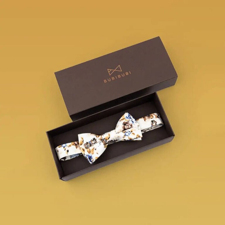 Custom Bow Tie Boxes