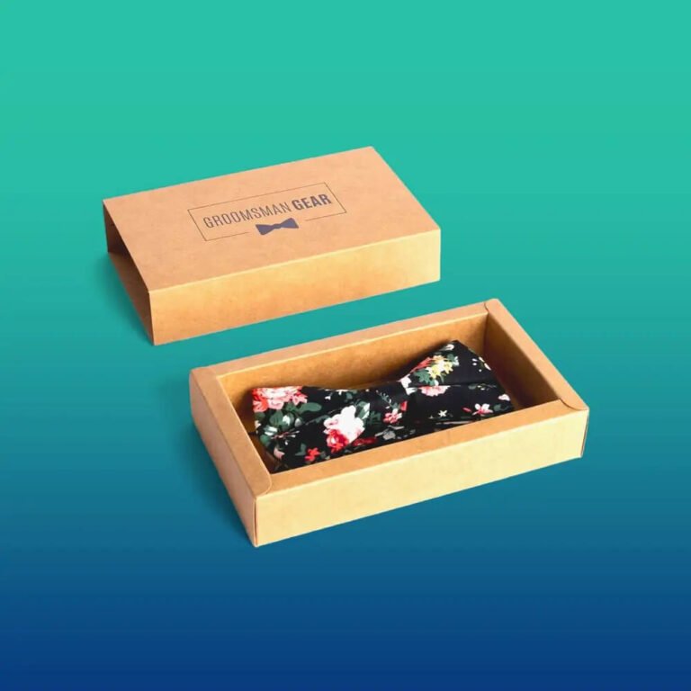 Custom Bow Tie Boxes