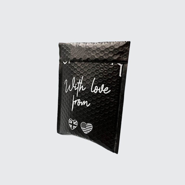 Custom Bubble Mailer