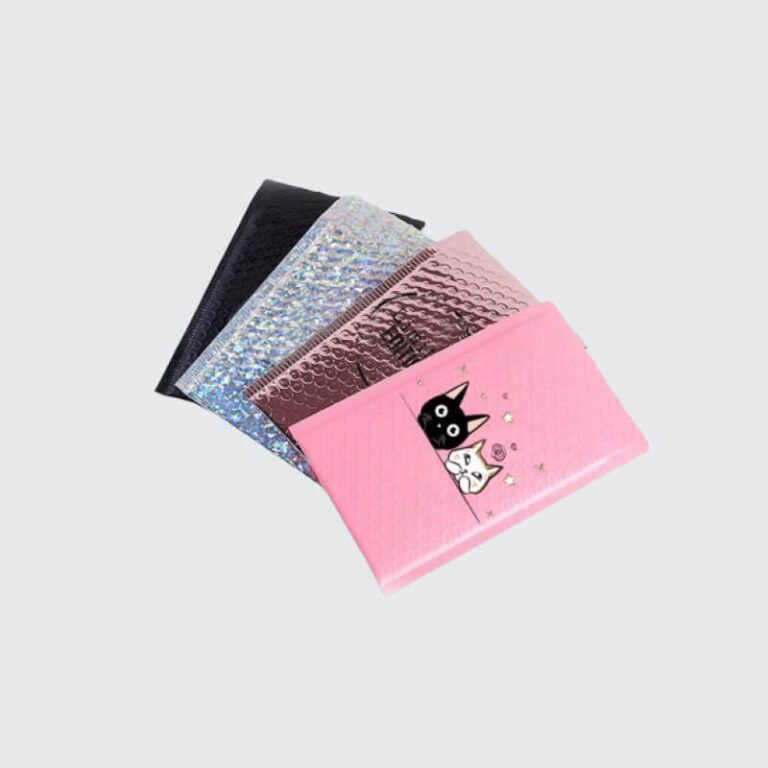 Custom Bubble Mailer