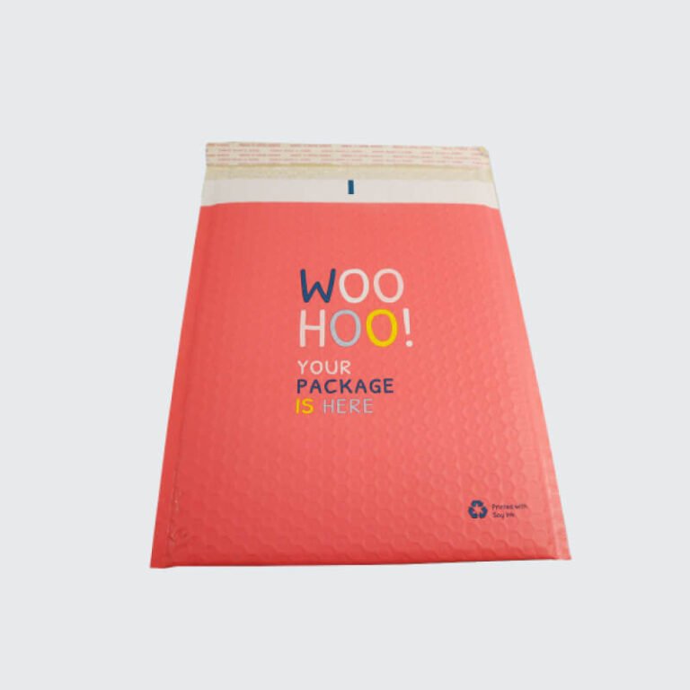 Custom Bubble Mailer