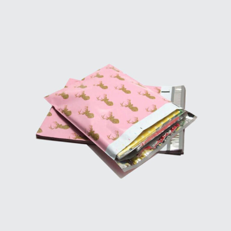Custom Bubble Mailer