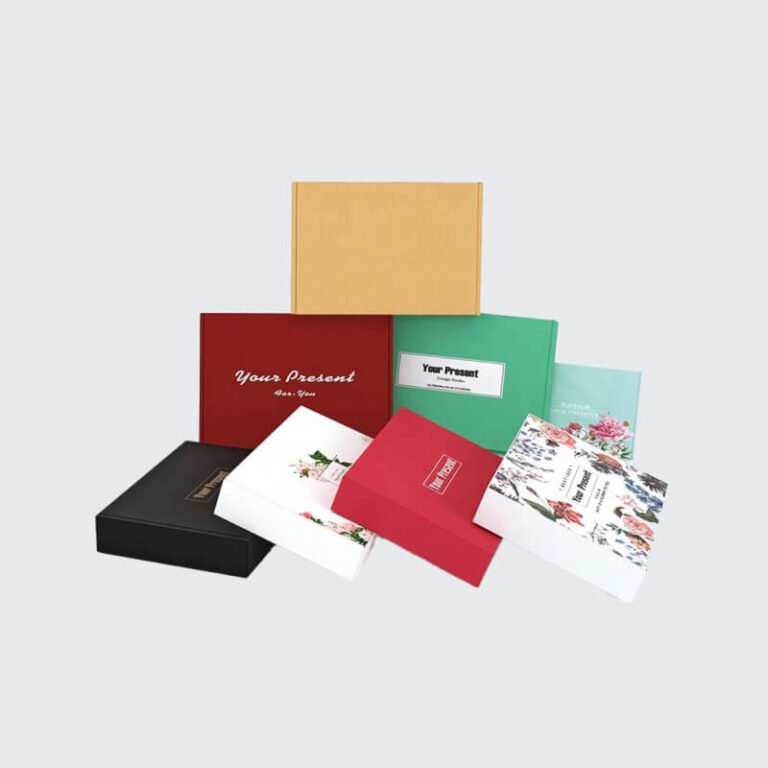 Custom Cardboard Boxes