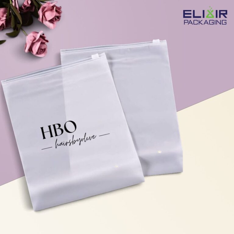 Custom Cellophane Bags