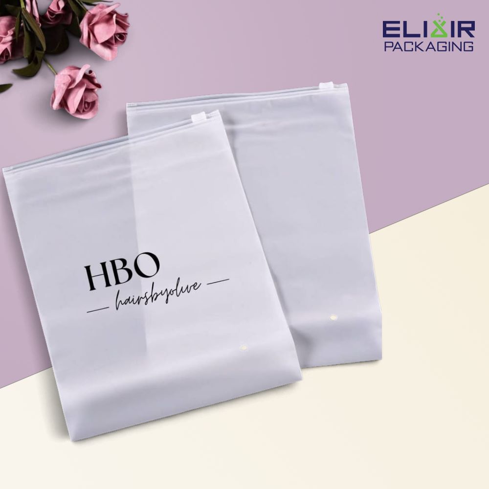 Custom Cellophane Bags