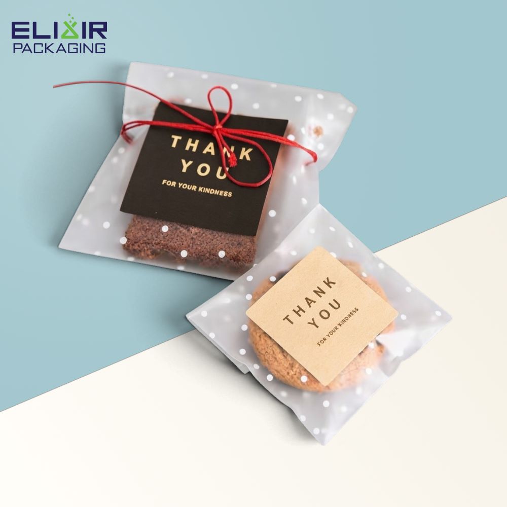 Custom Cellophane Bags