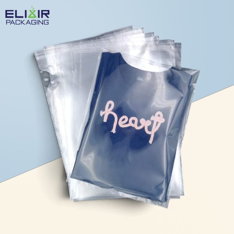 Custom Cellophane Bags