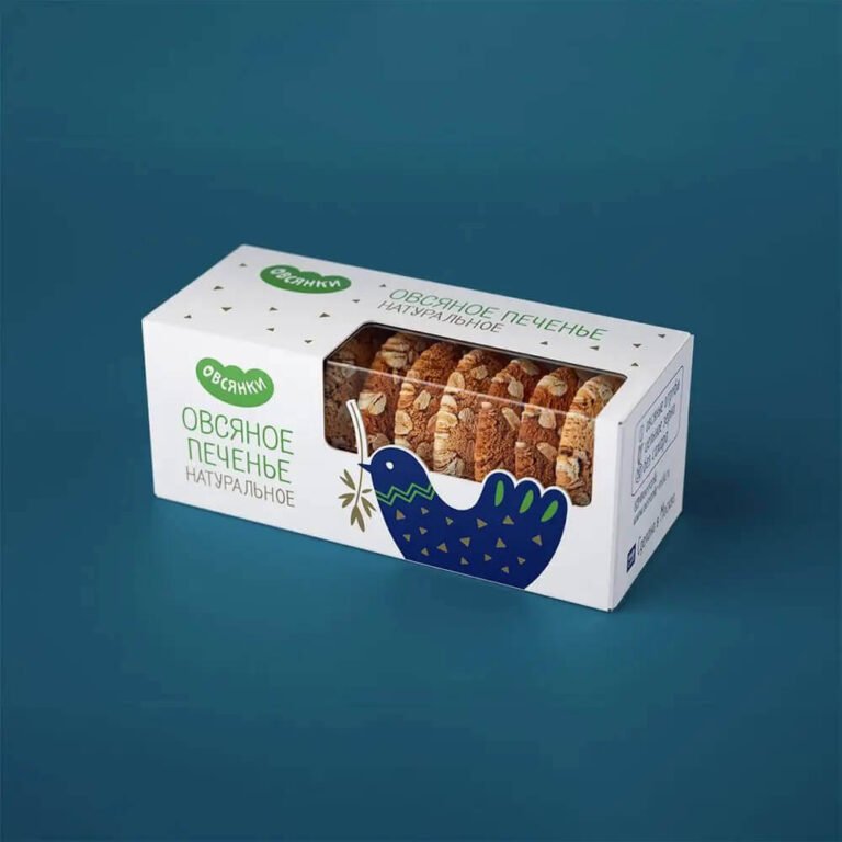 Custom Cookie Boxes