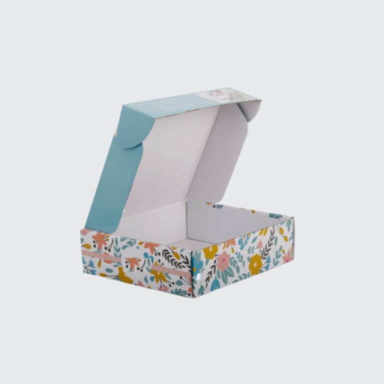 Custom Corrugated Boxes