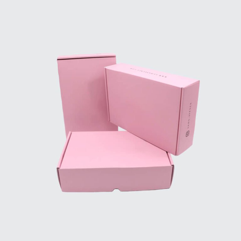 Custom Corrugated Boxes
