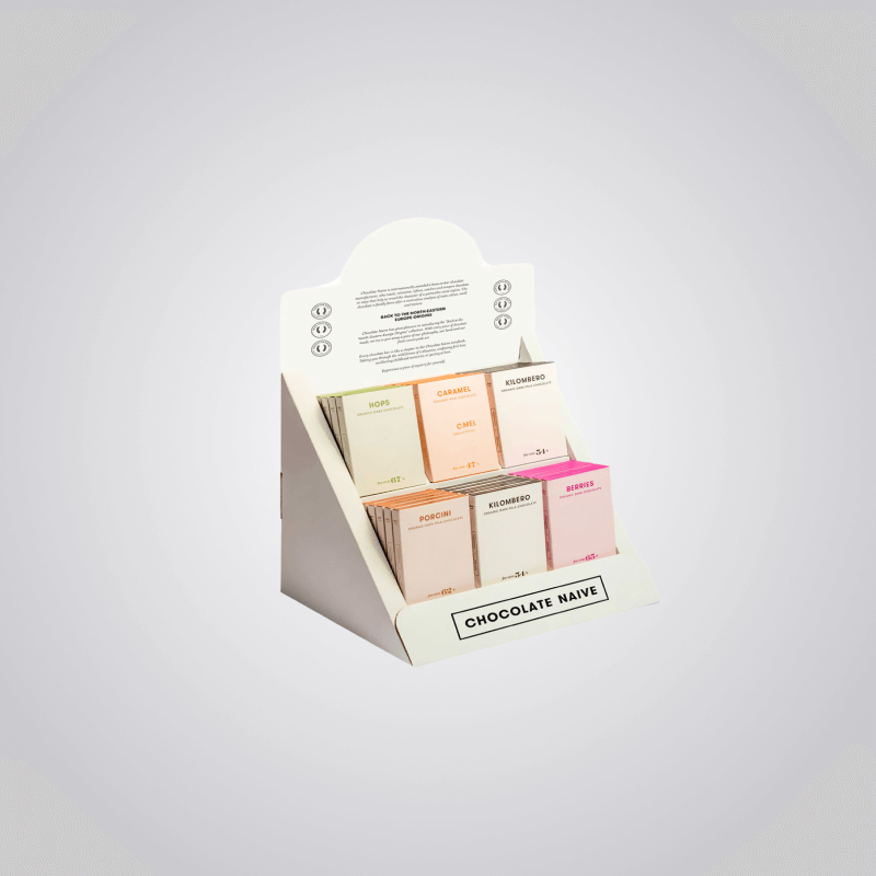 cosmetic display boxes wholesale