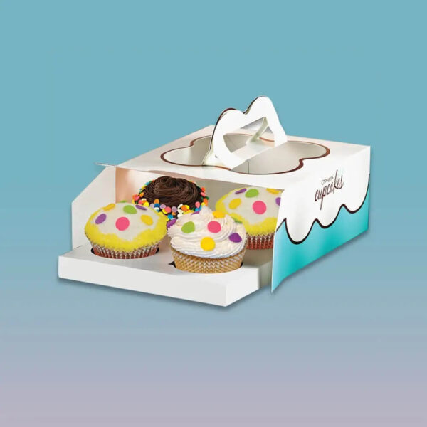 cupcake packaging boxes