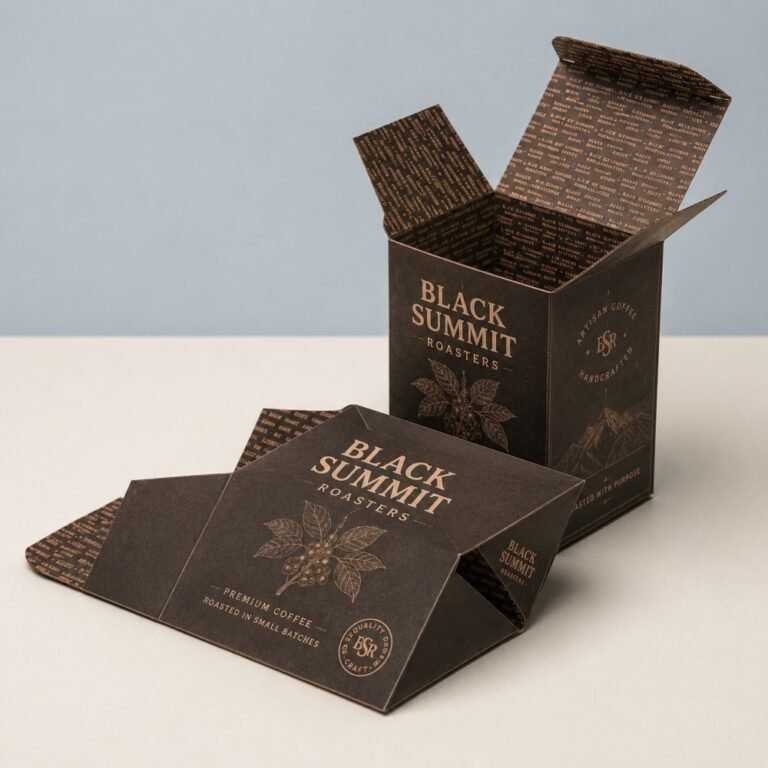 Auto lock Bottom Boxes