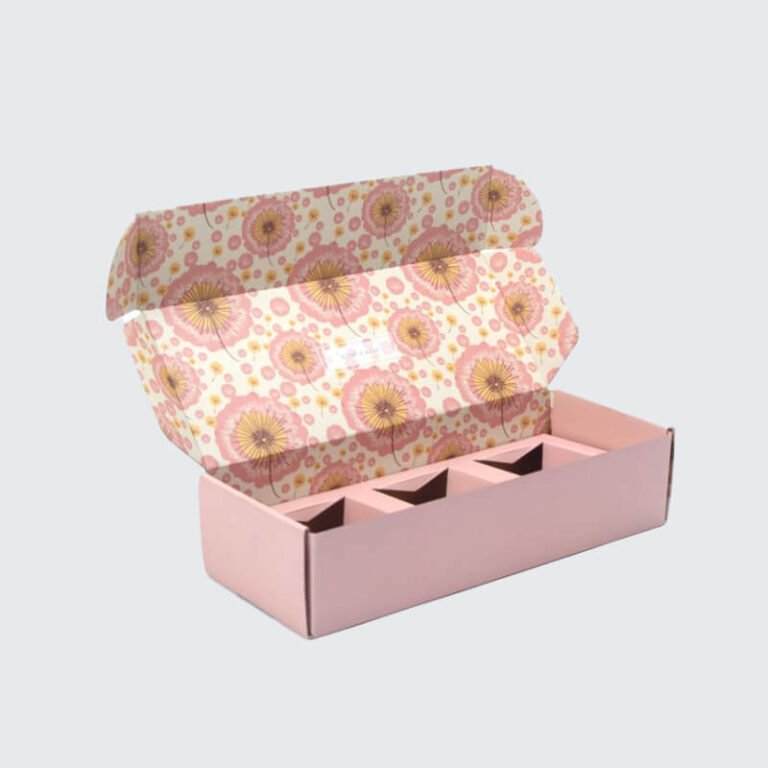 Custom Bath Bomb Boxes