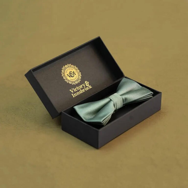 Custom Bow Tie Boxes