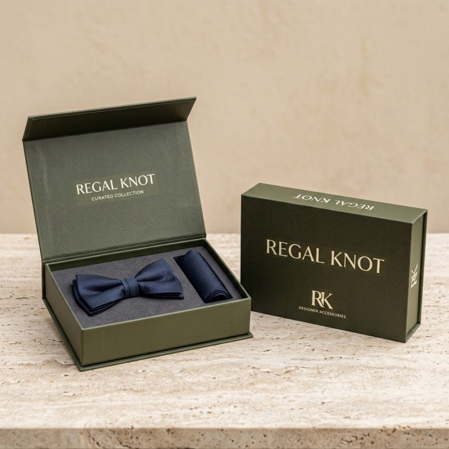 Custom Bow Tie Boxes