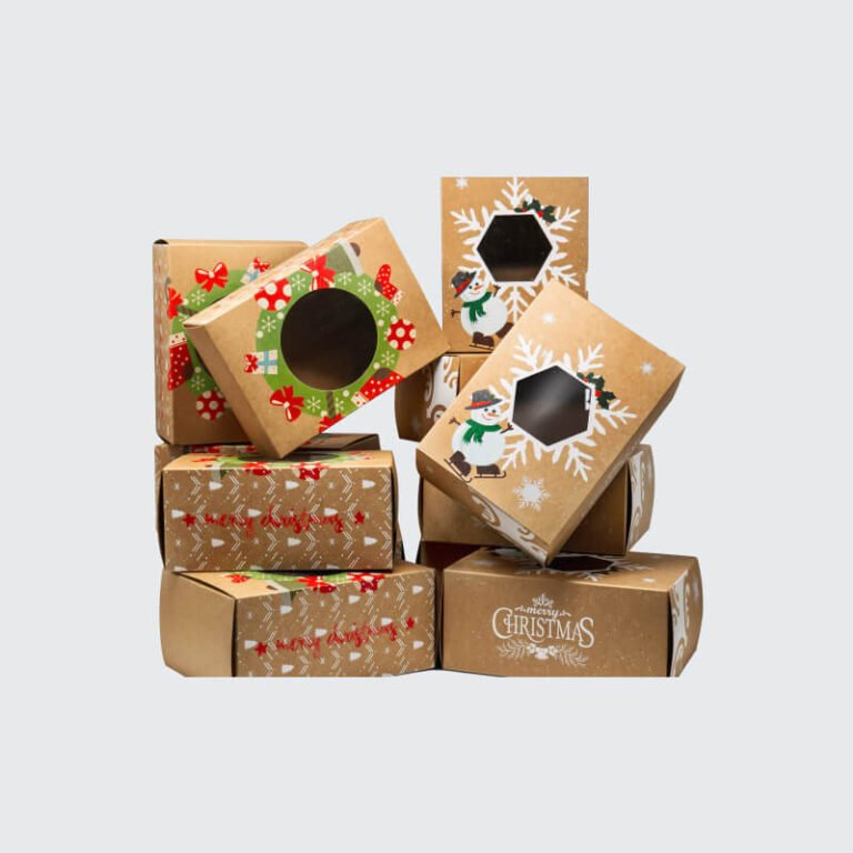 Custom Christmas Boxes