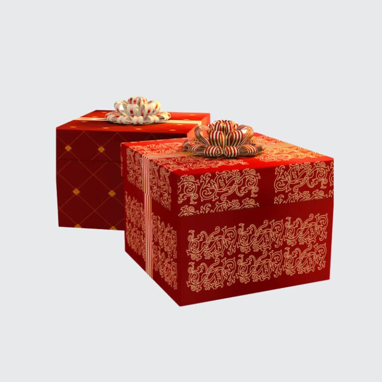 Custom Christmas Boxes