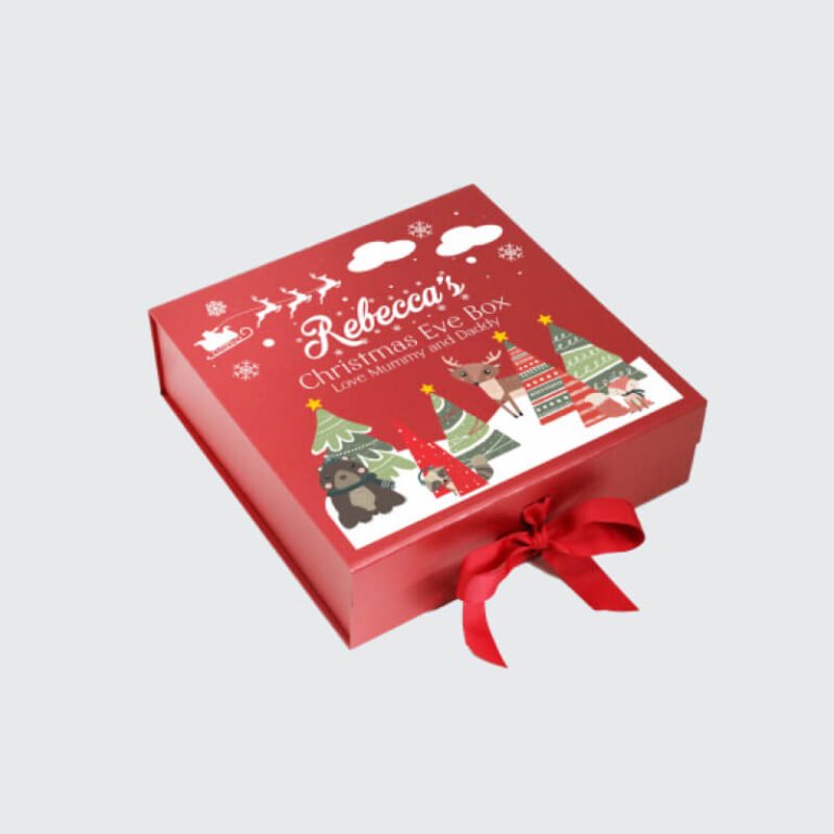 Custom Christmas Boxes