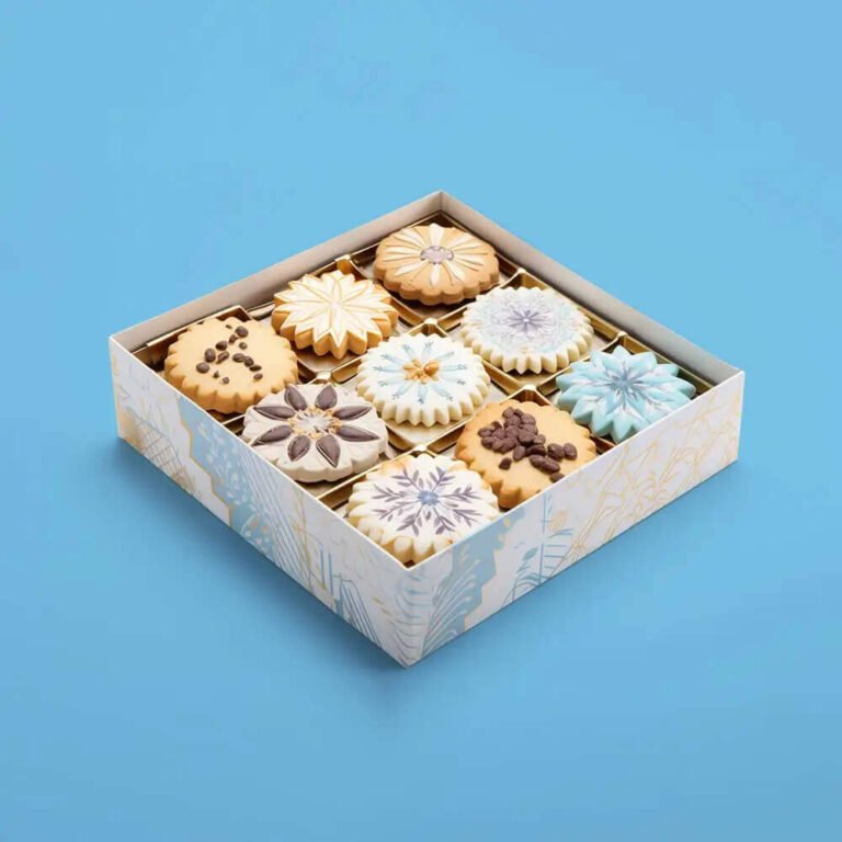Custom Cookie Boxes
