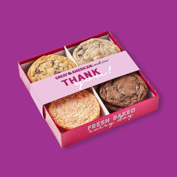 custom cookie packaging