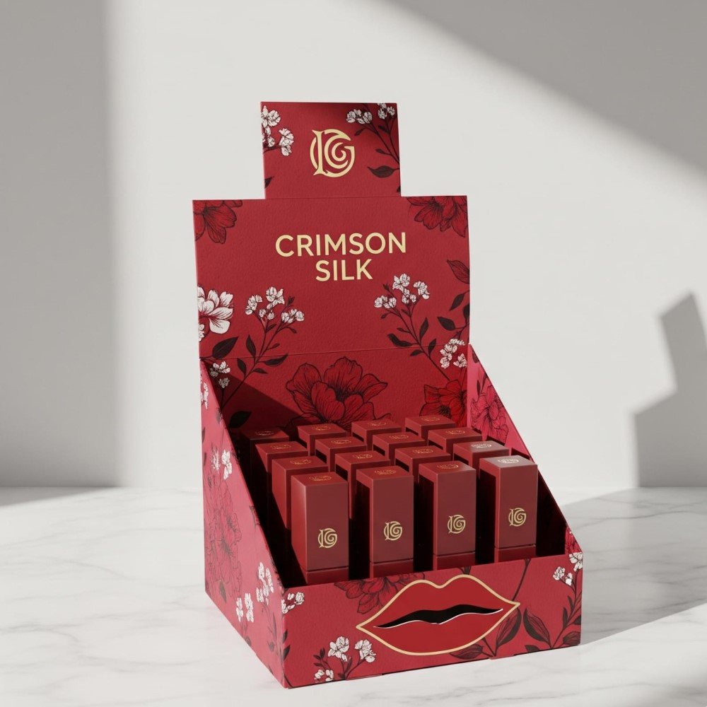 Custom Display Boxes