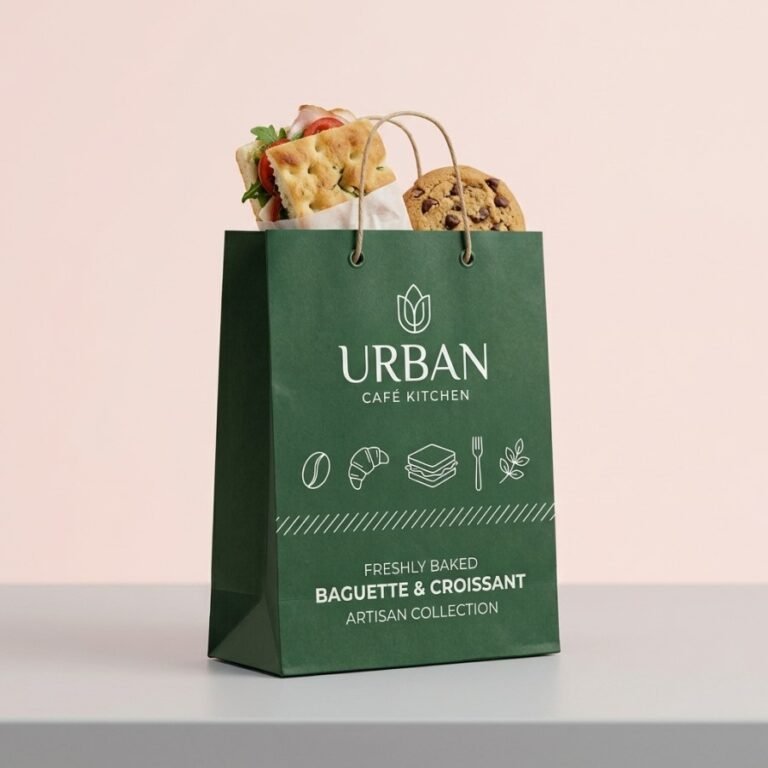 Custom Food Bags