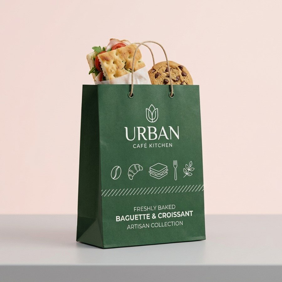 Custom Food Bags