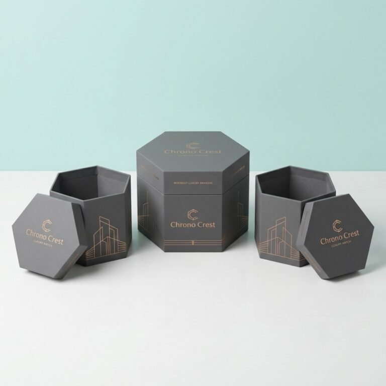 Hexagon Boxes