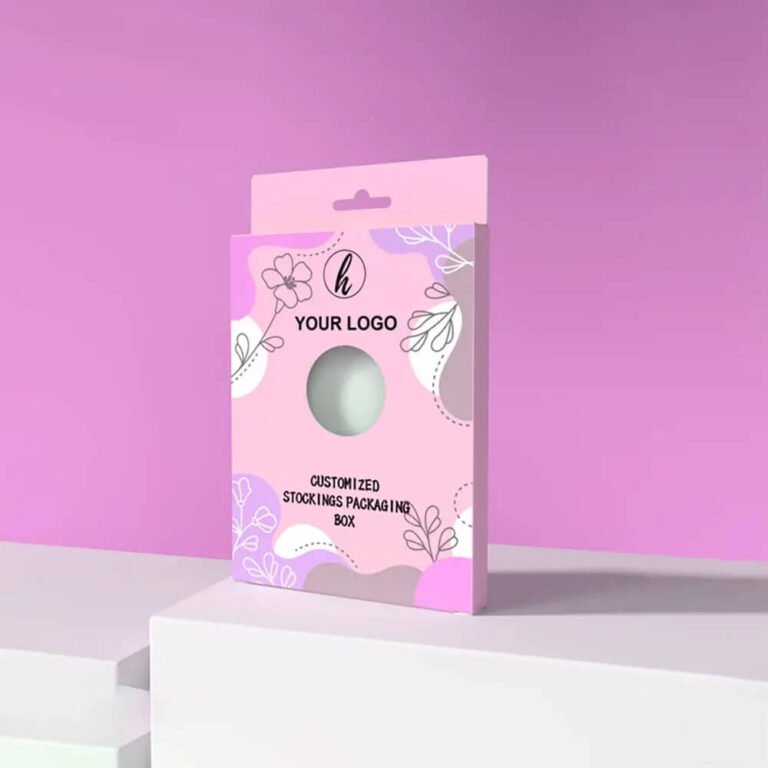 Custom Leggings Packaging Boxes