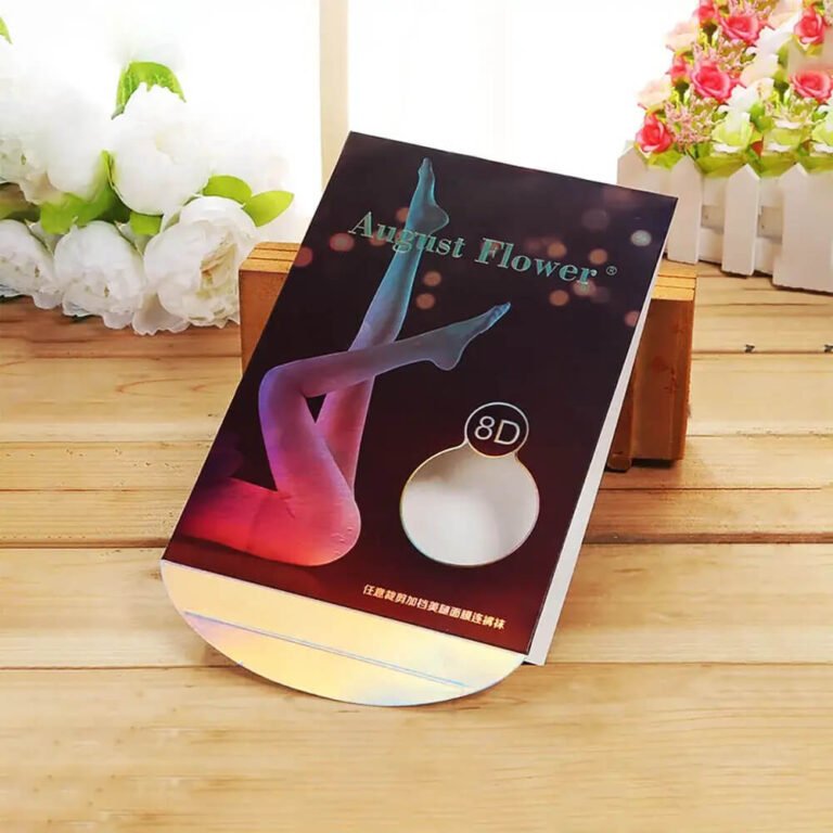 Custom Leggings Packaging Boxes