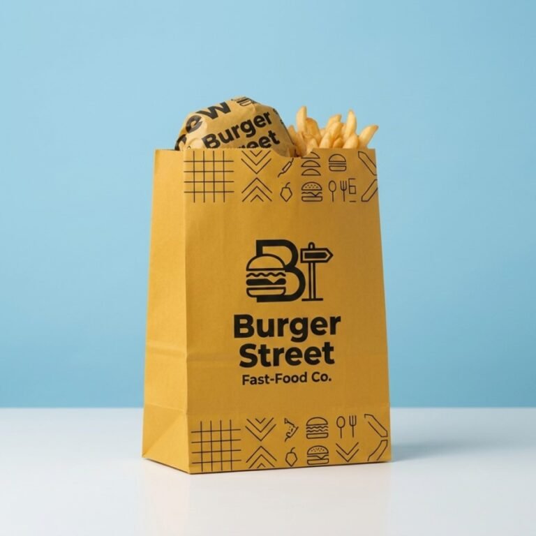 Custom Food Bags