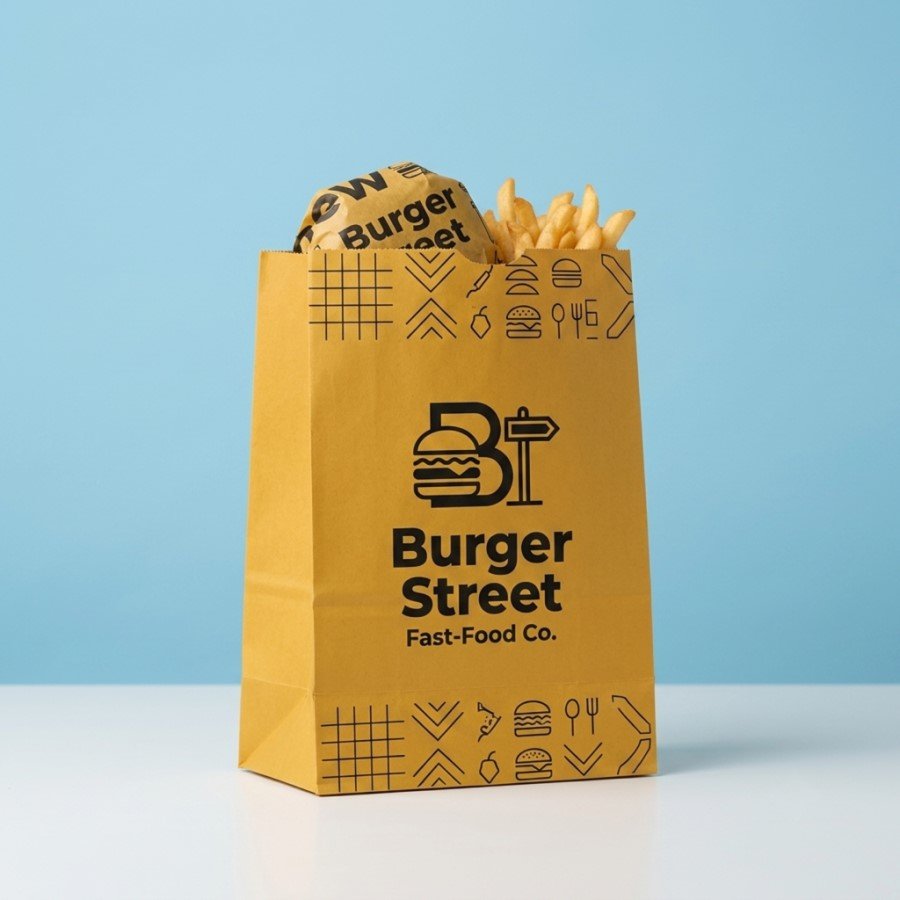 Custom Food Bags