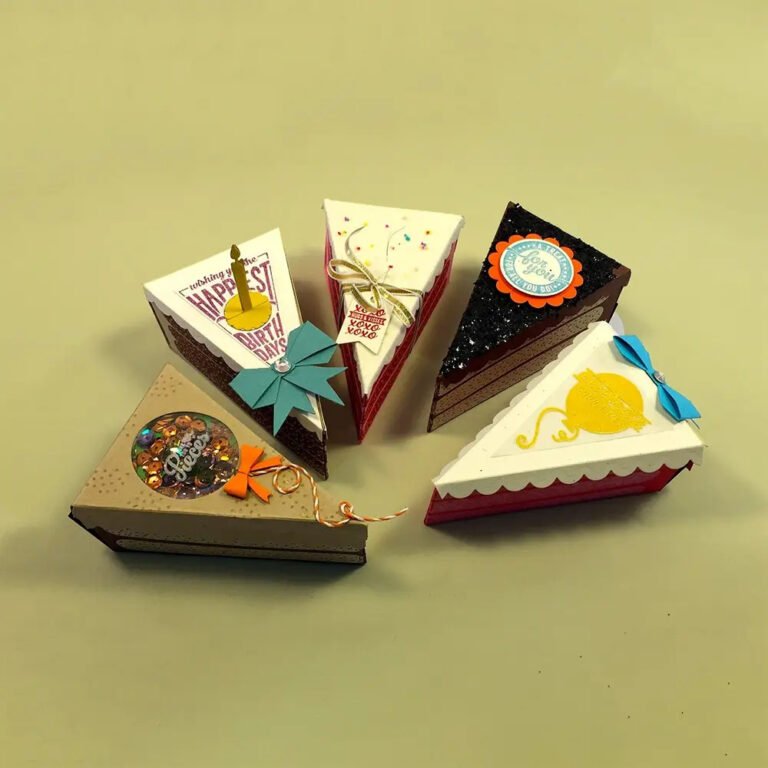 Custom Pastry Boxes