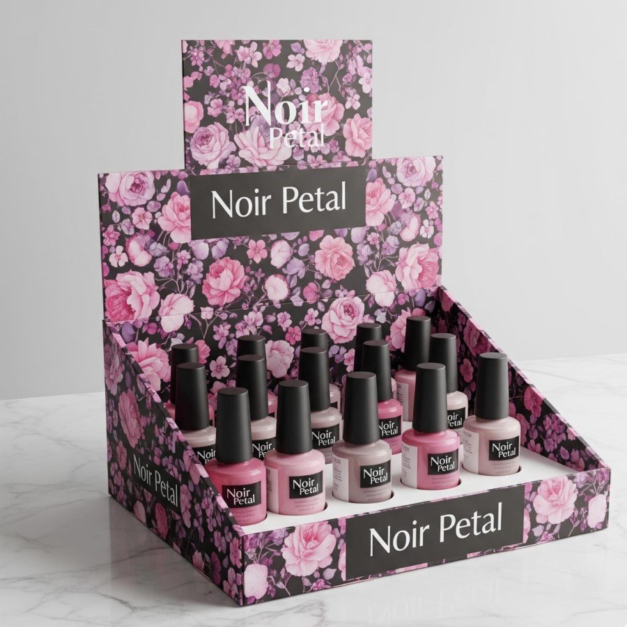 Custom Display Boxes
