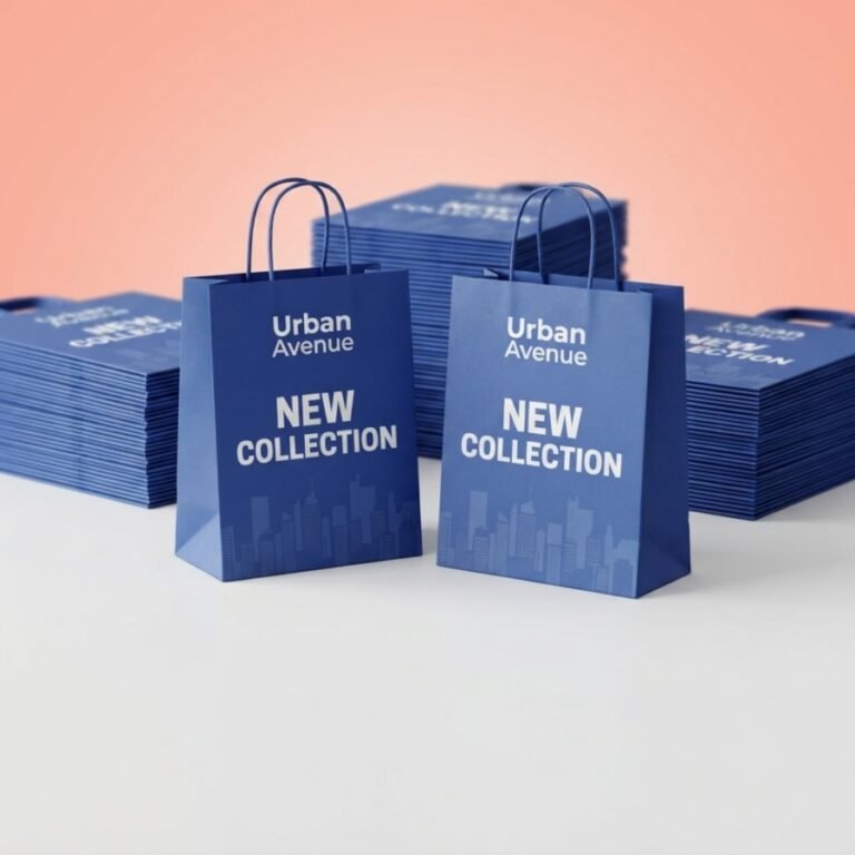 Custom Promotional Bags
