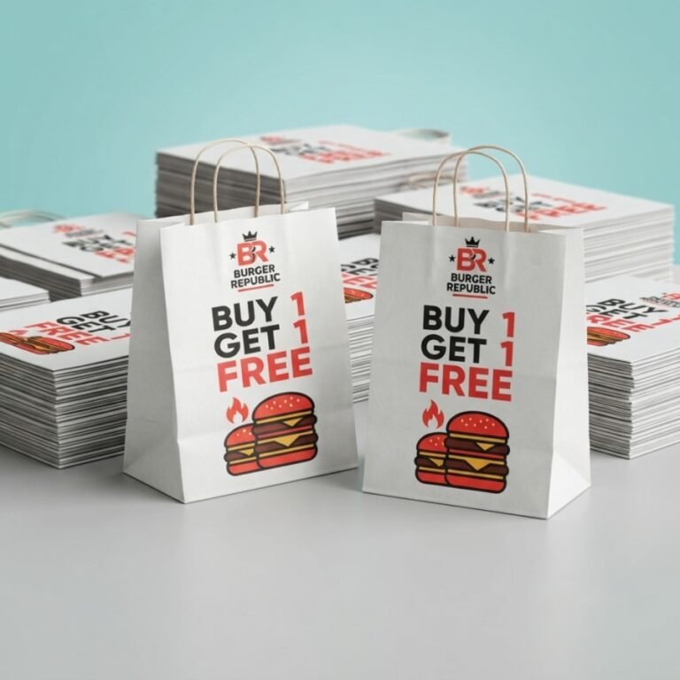 Custom Promotional Bags
