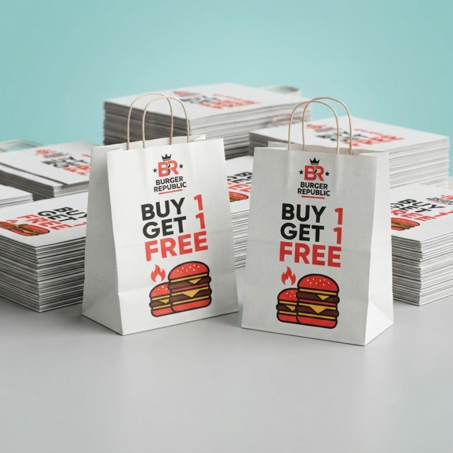 Custom Promotional Bags